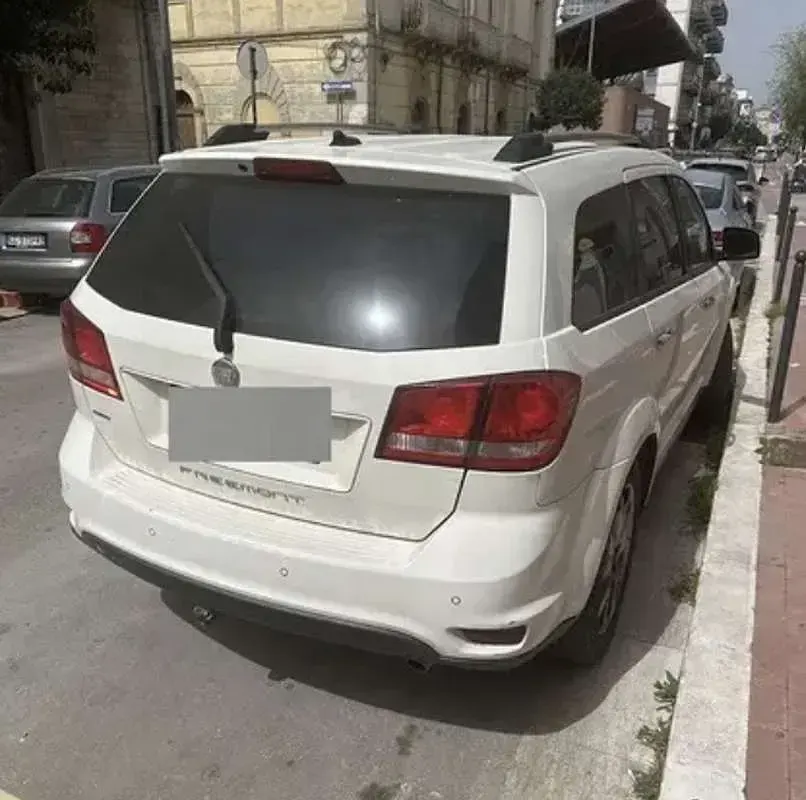Usata Fiat Freemont 170 CV (125 kW) 2012 SUV