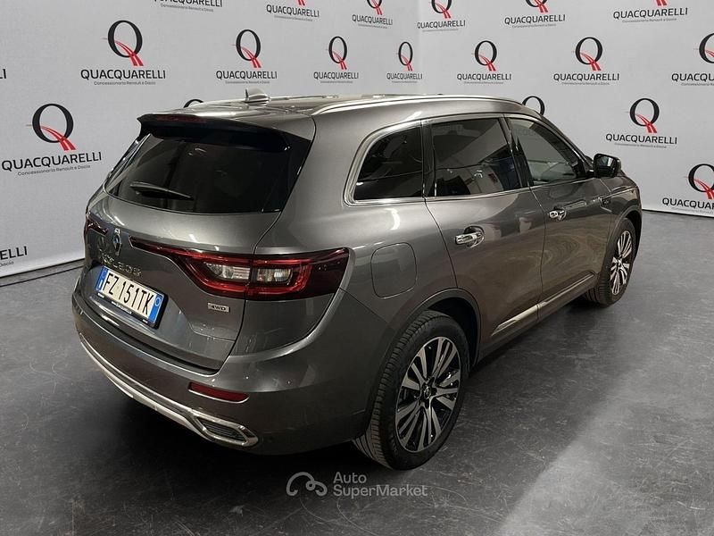 Usata Renault Koleos Initiale Paris 190 CV (139 kW) 2019 Grigio SUV