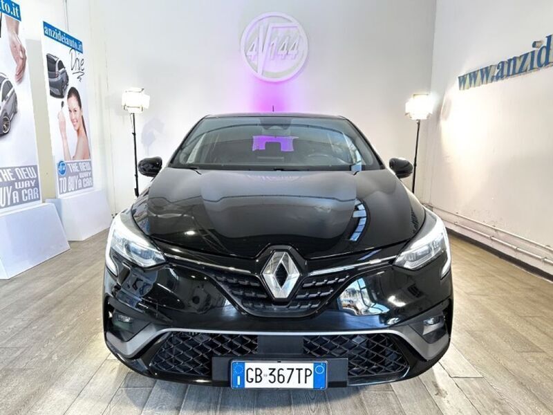 Usato 2020 Renault Clio V 1.3 Benzin 131 CV (17.900 €)