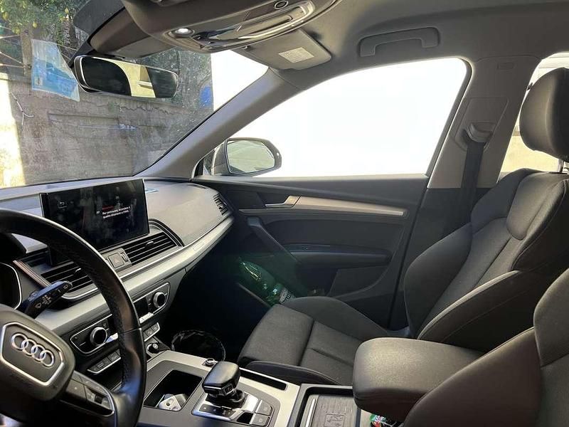 Usata Audi Q5 S-Line 204 CV (150 kW) 2021 SUV