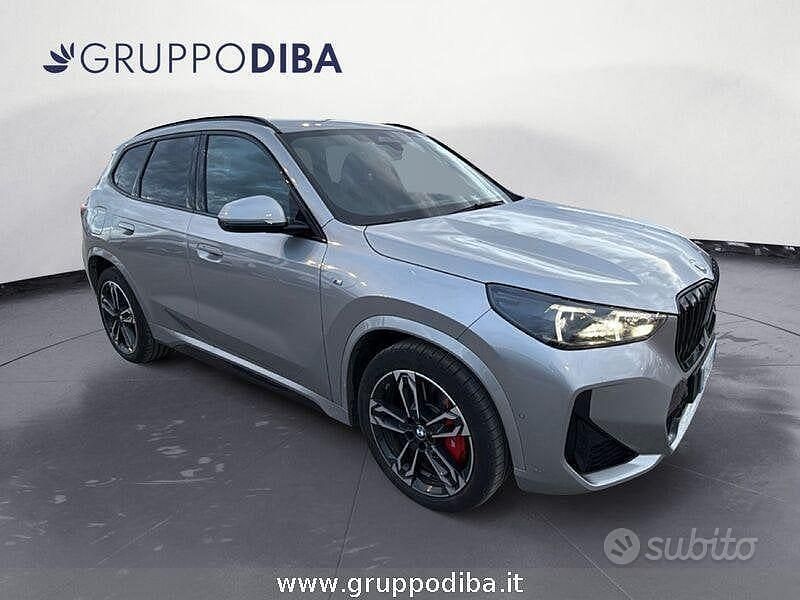 Usata BMW X1 M Sport 163 CV (119 kW) 2025 Grigio SUV