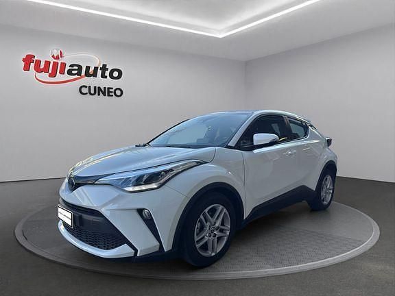 Usata Toyota C-HR Active 2023 Bianco SUV