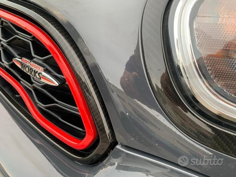 Usata Mini John Cooper Works Countryman 231 CV (169 kW) 2017 Grigio SUV
