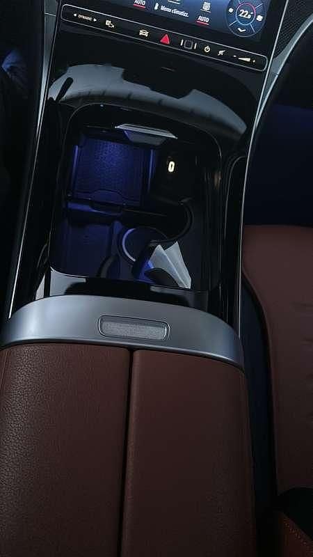 Usata Mercedes GLC220 AMG Line Premium Plus 197 CV (144 kW) 2023 Grigio SUV