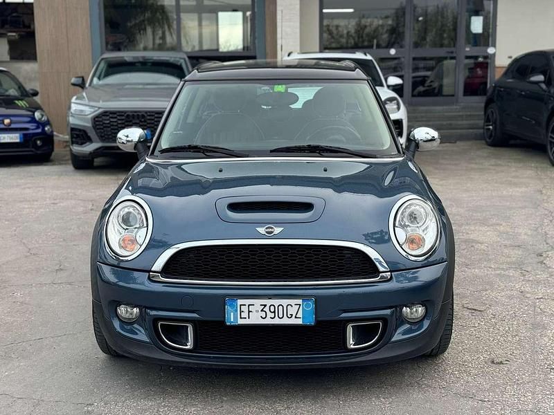 Usata Mini Cooper S Clubman 184 CV (135 kW) 2010 Blu/azzurro Station wagon