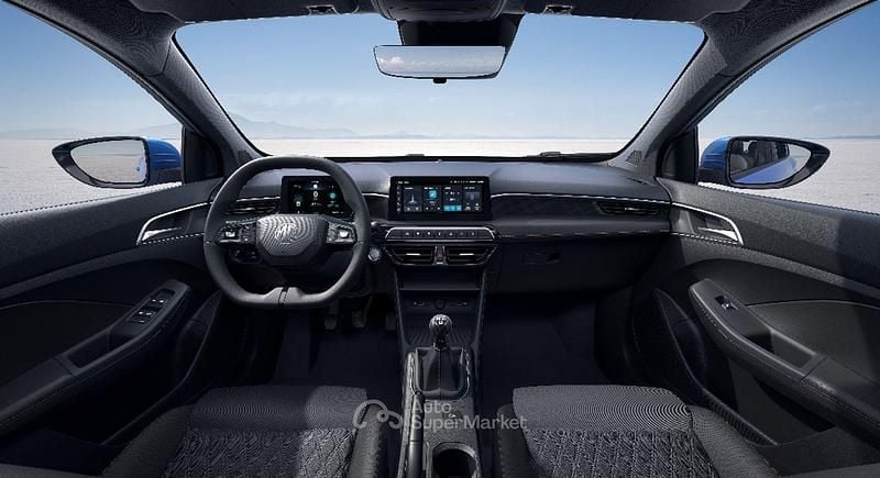 Nuova MG MG3 Comfort 116 CV (85 kW) 2025 Other Utilitaria