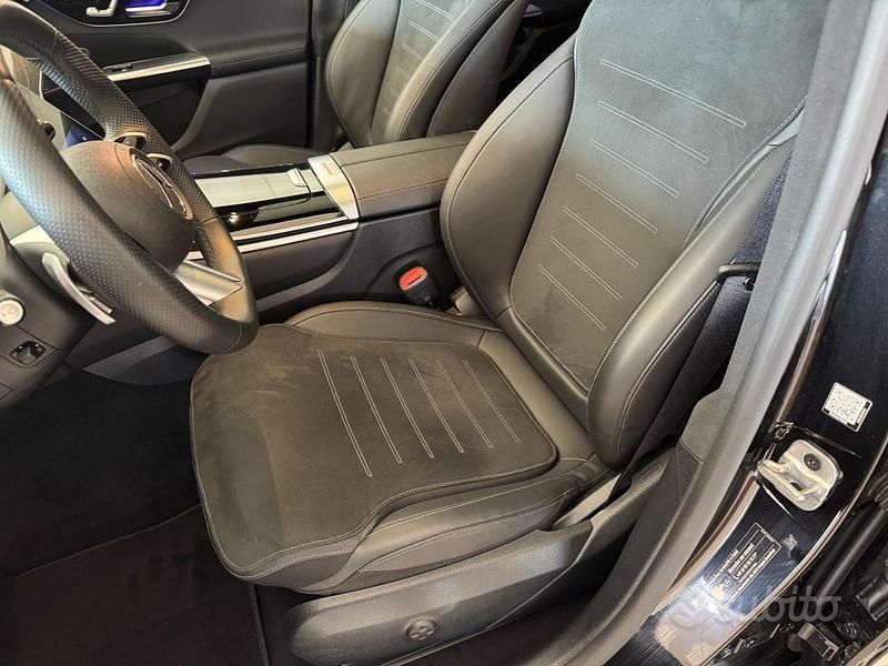 Usata Mercedes GLC220 Premium 197 CV (144 kW) 2024 Nero Coupé