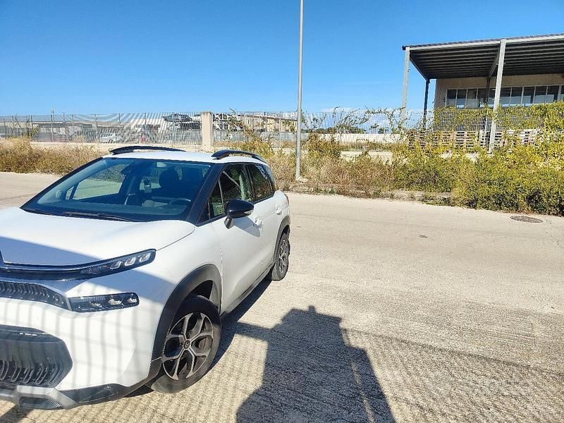 Usata Citroën C3 Aircross 110 CV (80 kW) 2022 SUV