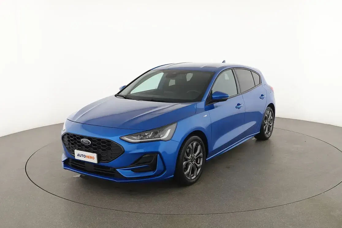 Usado Ford Focus ST-Line 125 HP (91 kW) 2023