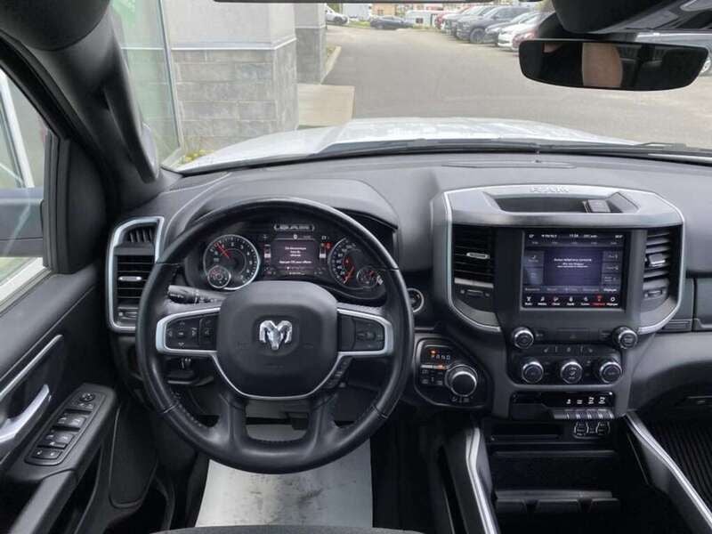 Usata Dodge Ram 401 CV (294 kW) 2019 Bianco Pick-up