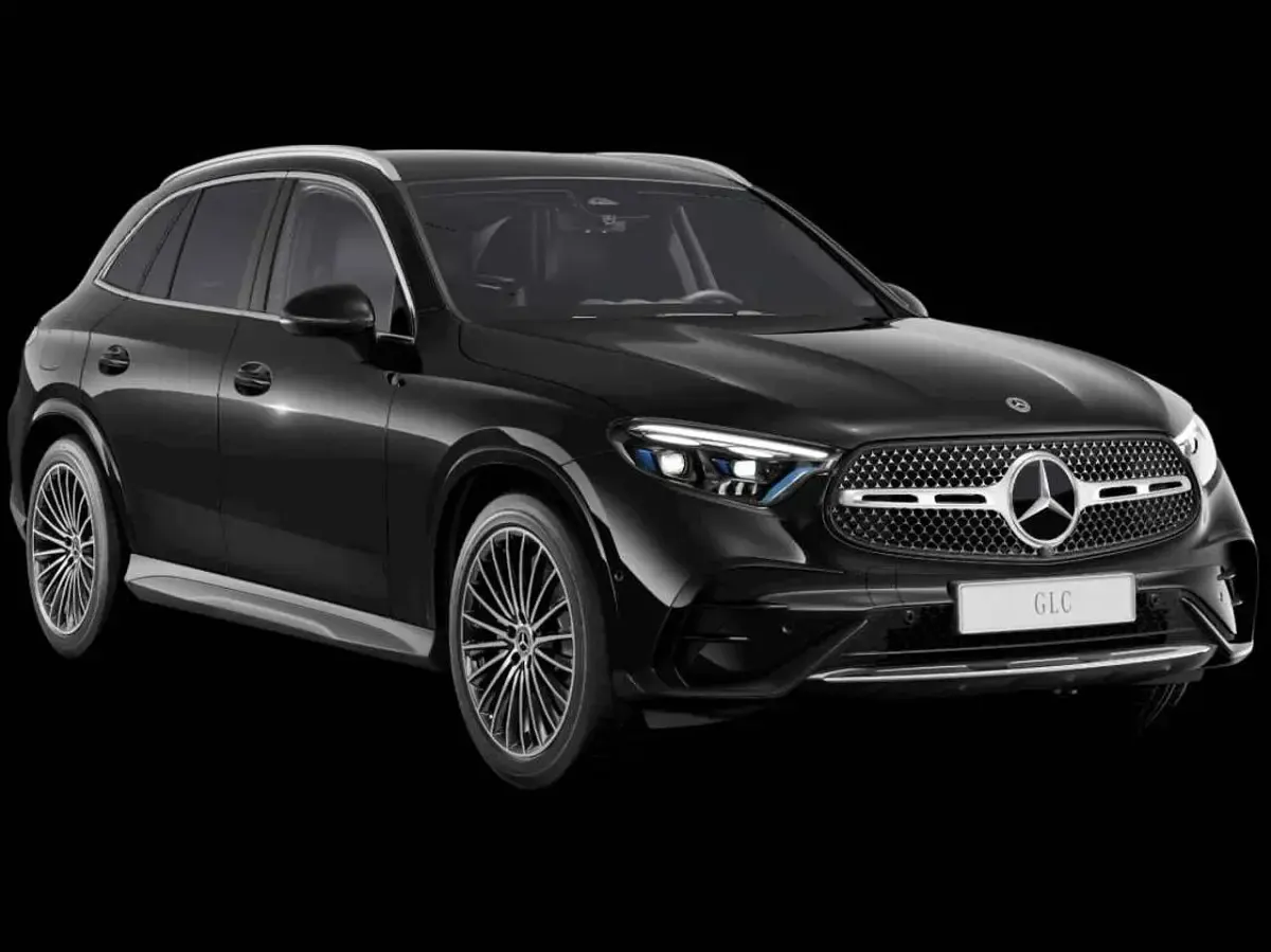 Nuova Mercedes GLC300de Advanced 197 CV (144 kW) 2026 Nero SUV