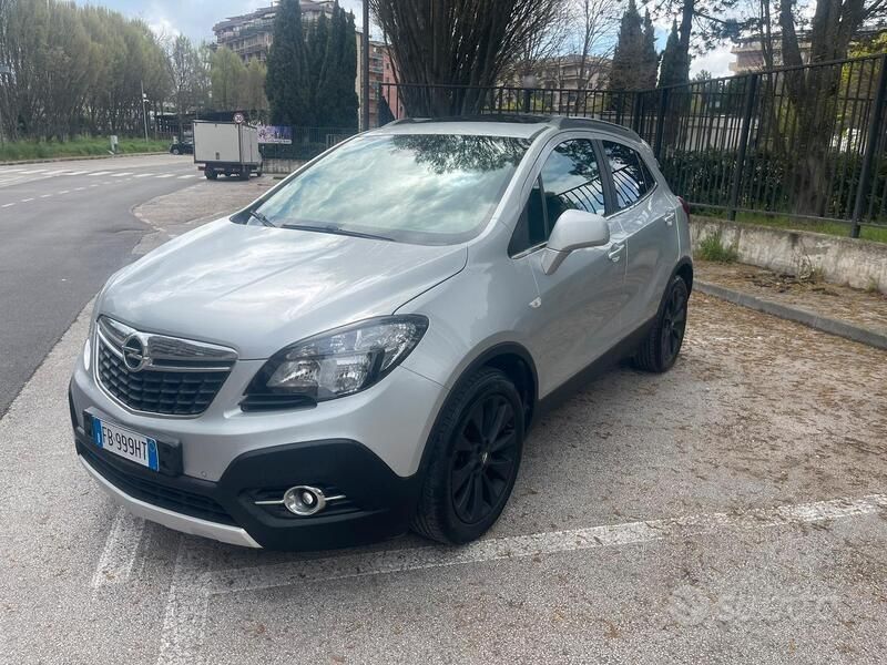 Usata 2015 Opel Mokka Cosmo SUV | 7699 € (Ottimo prezzo) - Immagine 1/4