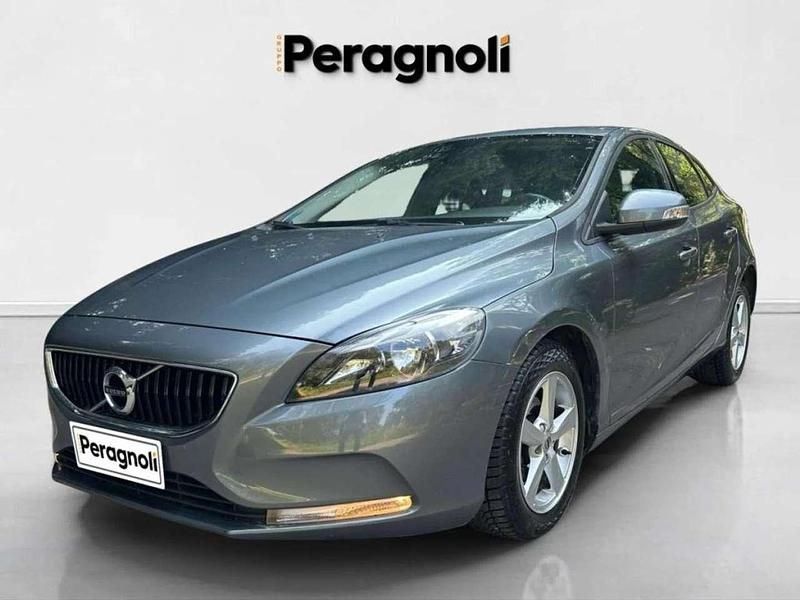 Argento Usata 2017 Volvo V40 Business Edition Station wagon | 11.900 € (Buon prezzo) - Immagine 1/4