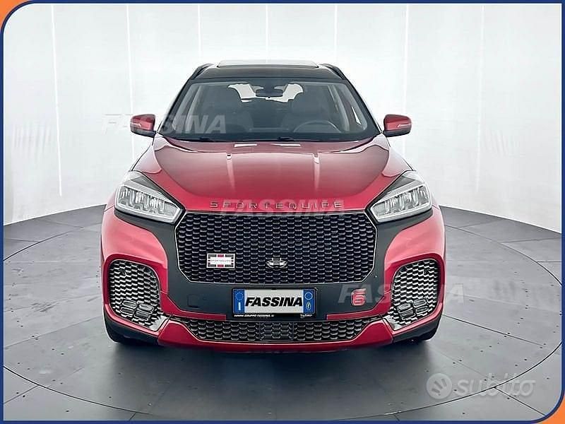 Usata Sportequipe S6 2024 Rosso SUV