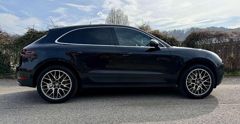 Usata Porsche Macan 250 CV (183 kW) 2015 SUV
