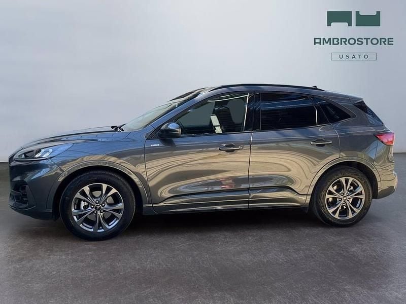 Usata Ford Kuga ST-Line 190 CV (139 kW) 2023 Magnetic grey SUV