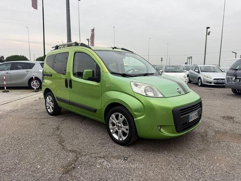 Usata Fiat Qubo Dynamic 75 CV (55 kW) 2008 Monovolume