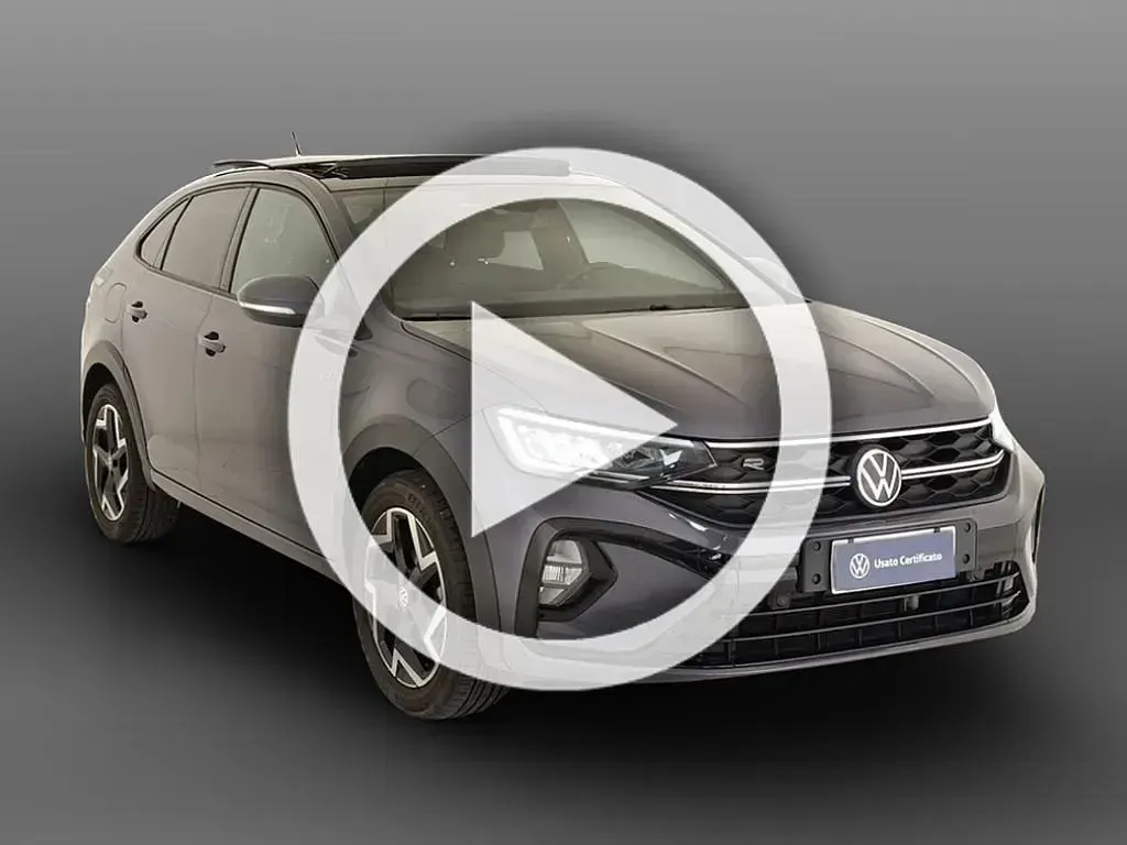 Usata VW Taigo R-line 116 CV (85 kW) 2025 Grigio SUV