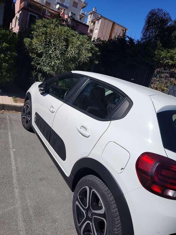 Usata Citroën C3 PureTech 83 CV (61 kW) 2019 Utilitaria