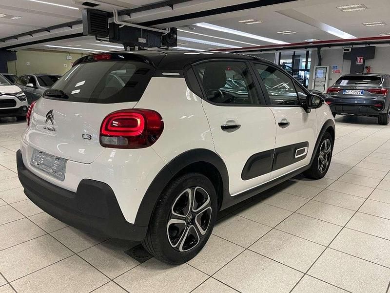 Usata Citroën C3 PureTech 83 CV (61 kW) 2023 Bianco Berlina