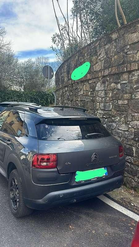 Usata Citroën C4 PureTech 82 CV (60 kW) 2015 SUV