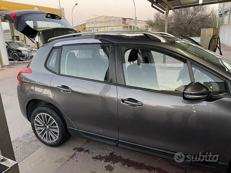 Usata Peugeot 2008 92 CV (67 kW) 2014 SUV
