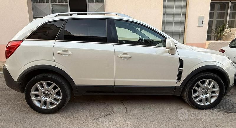 Usata Opel Antara 163 CV (119 kW) 2011 SUV