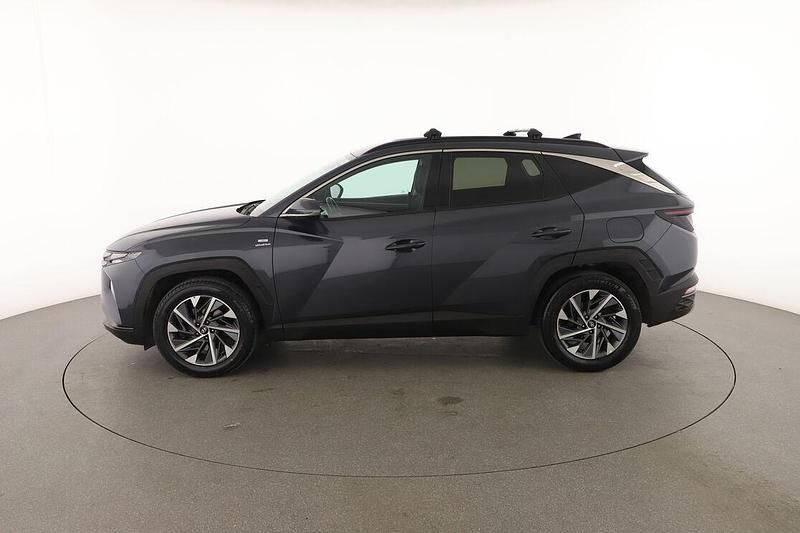 Usata Hyundai Tucson 136 CV (100 kW) 2021 Nero SUV
