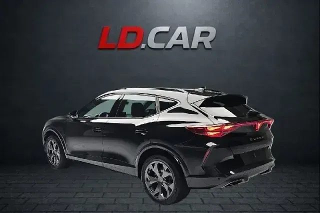 Nouvelle Cupra Formentor 150 ch (110 kW) 2026 Noir SUV