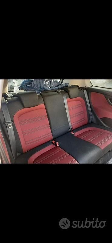 Usata Fiat Punto Evo 69 CV (50 kW) 2010 Grigio Utilitaria