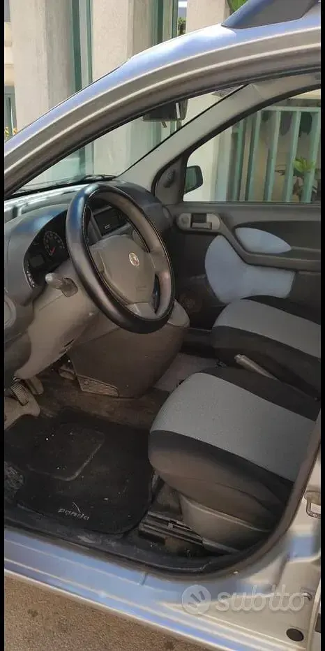 Usata Fiat Panda 60 CV (44 kW) 2008 Grigio Utilitaria