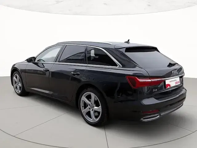 Usata Audi A6 Business 231 CV (169 kW) 2020 Grigio vesuvio metallizzato Station wagon