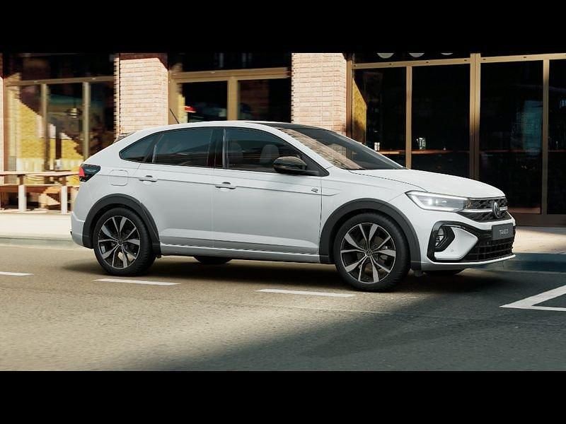 Nuova VW Taigo R-line 116 CV (85 kW) 2026 Bianco SUV