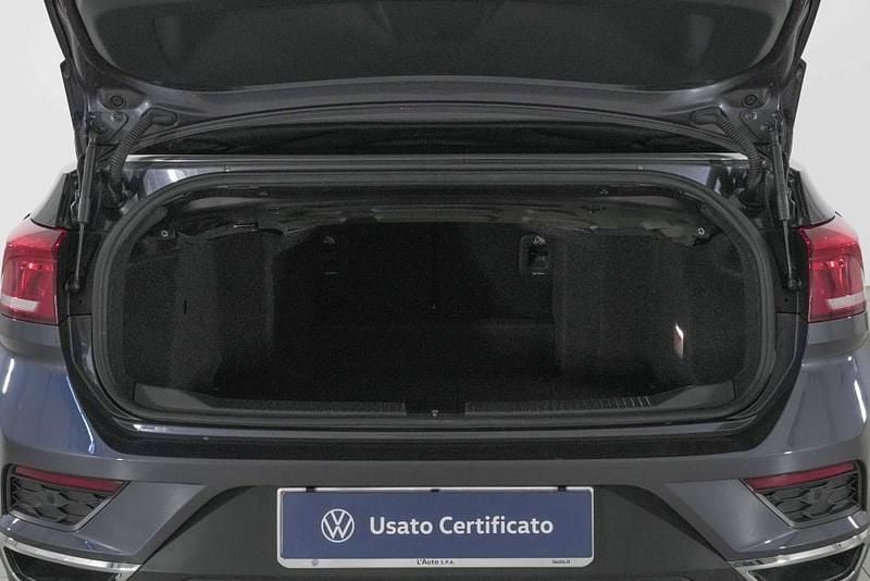 Usata VW T-Roc Cabriolet Style 150 CV (110 kW) 2021 Cabrio