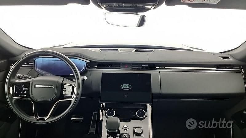 Usata Land Rover Range Rover Sport SE Dynamic 249 CV (183 kW) 2023 Grigio SUV