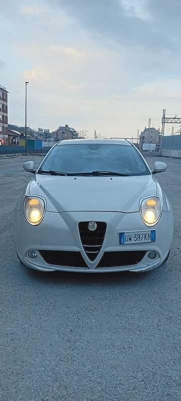 Usata Alfa Romeo MiTo Distinctive 120 CV (88 kW) 2009 Utilitaria