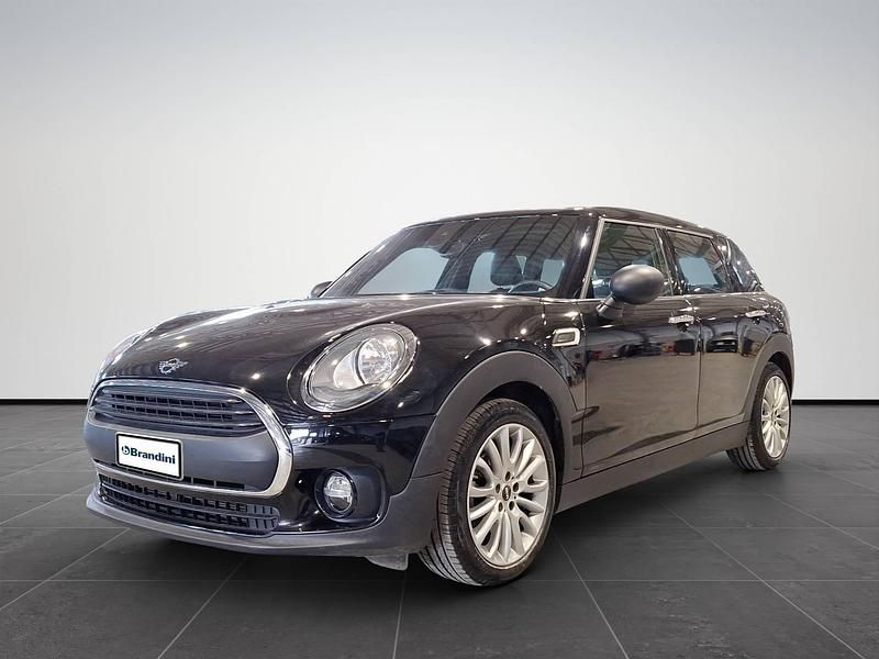 Usata Mini One Clubman Classic 102 CV (75 kW) 2019 Nero Station wagon