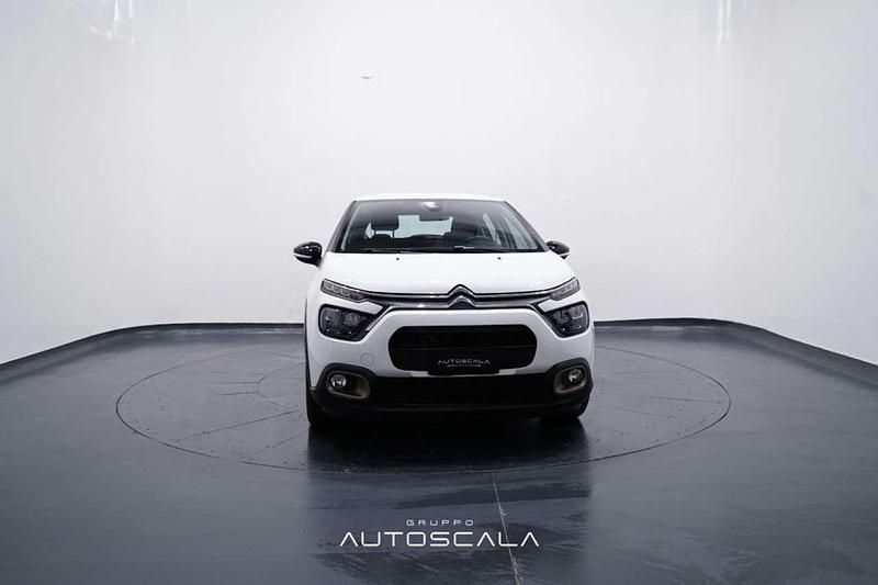 Usata Citroën C3 PureTech 83 CV (61 kW) 2023 Bianco bianchisa Berlina