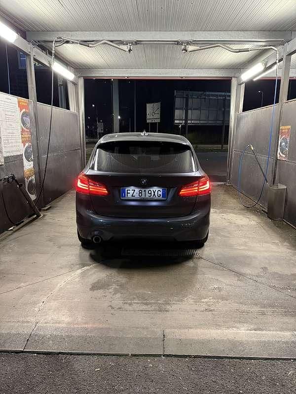 Usata BMW 225 Active Tourer iPerformance 136 CV (100 kW) 2020 Monovolume