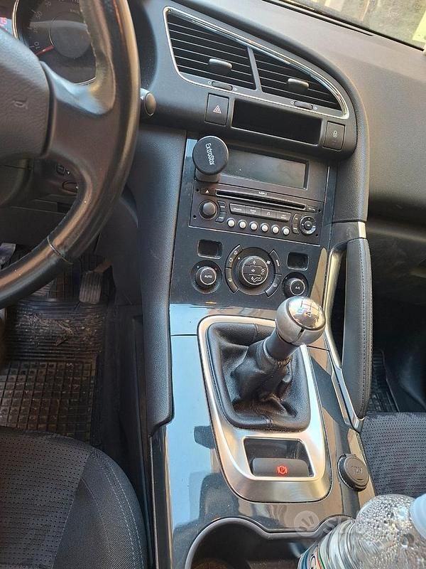 Usata Peugeot 3008 120 CV (88 kW) 2009 Monovolume