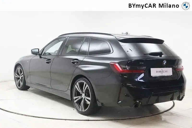 Usata BMW 320 M Sport 190 CV (139 kW) 2023 Nero Station wagon