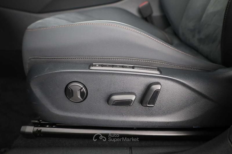 Usata Cupra Terramar 150 CV (110 kW) 2025 Nero SUV