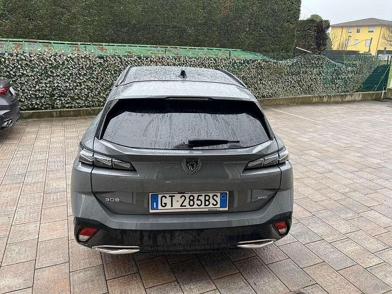Usata Peugeot 308 SW GTi 150 CV (110 kW) 2024 Grigio Station wagon