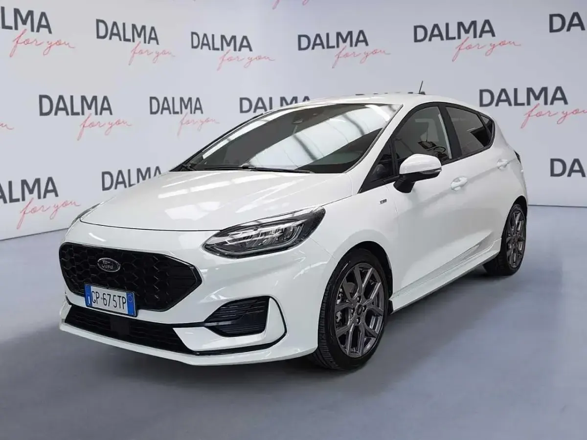 Usata Ford Fiesta ST-Line 125 CV (91 kW) 2023 Utilitaria