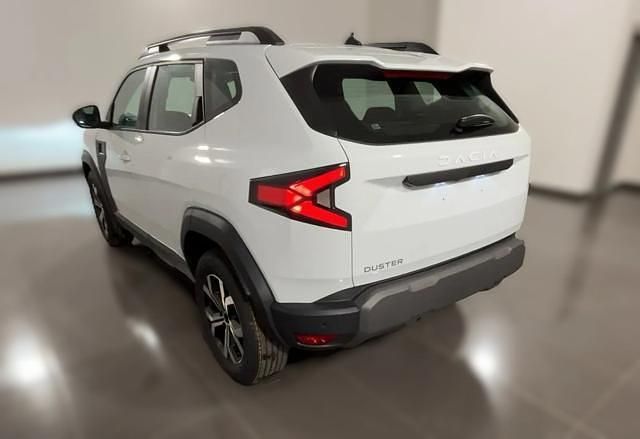 Nuova Dacia Duster Expression 101 CV (74 kW) 2025 Bianco pastello SUV