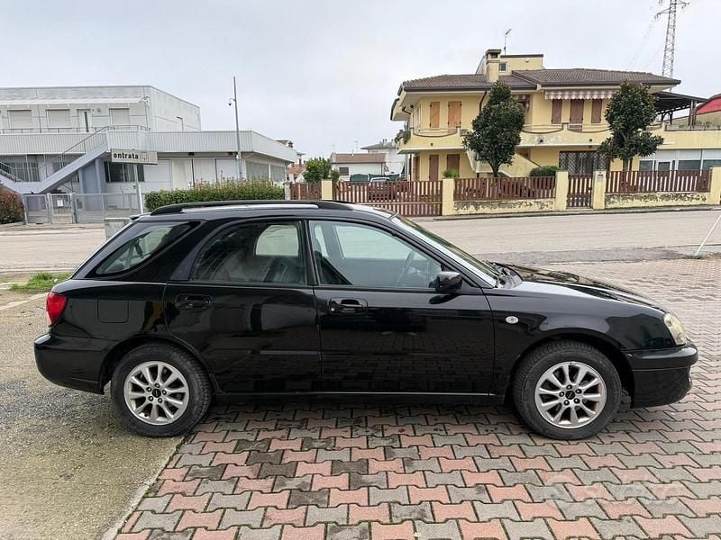 Usata Subaru Impreza 125 CV (91 kW) 2004 Station wagon