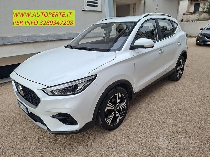 Usata MG ZS 111 CV (81 kW) 2022 SUV