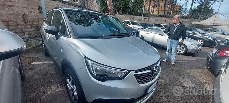 Usata Opel Crossland X 2018 SUV