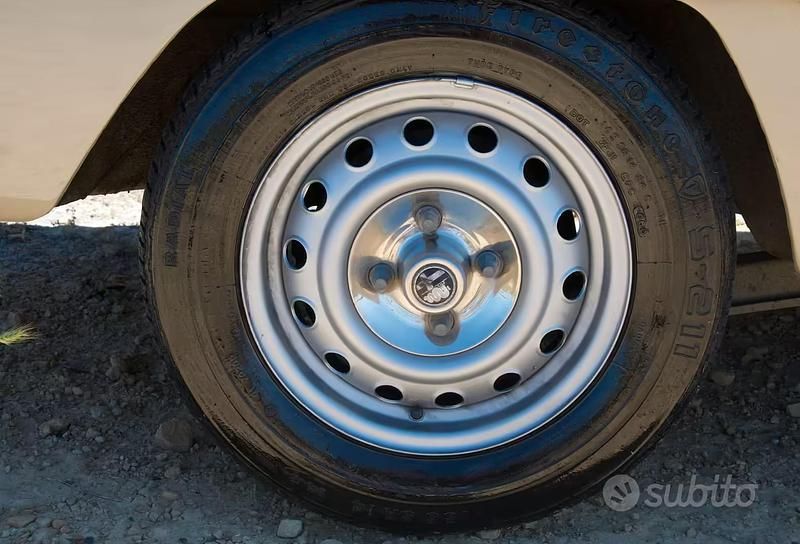Usata Alfa Romeo Giulia Super 82 CV (60 kW) 1970 Berlina