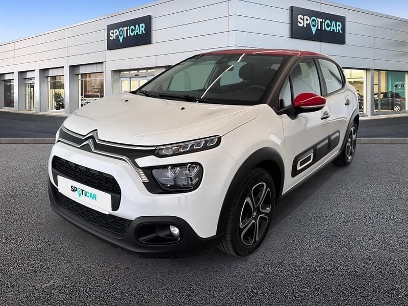 Usata Citroën C3 PureTech 83 CV (61 kW) 2022 Utilitaria